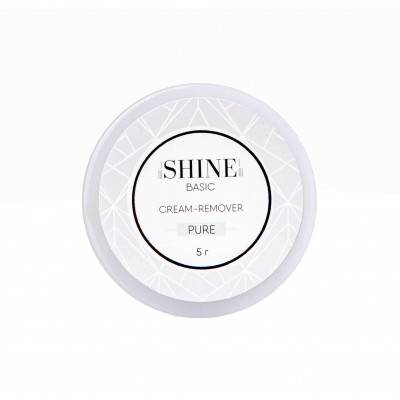 Ремувер кремовый elShine(в ассортименте) 5г , Pure Ремувер кремовый elShine(в ассортименте) 5г , Pure