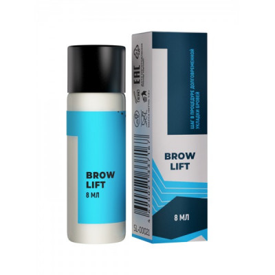 Долговременная укладка Sexy 8мл., 1 состав Долговременная укладка Sexy 8мл., 1 состав