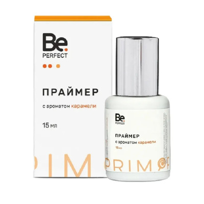 Праймер Be Perfect 15мл, карамель Праймер Be Perfect 15мл, карамель