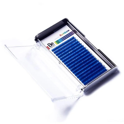 Ресницы Be Perfect Синие микс 16 линий , C 0,07 6-13mm Ресницы Be Perfect Синие микс 16 линий , C 0,07 6-13mm