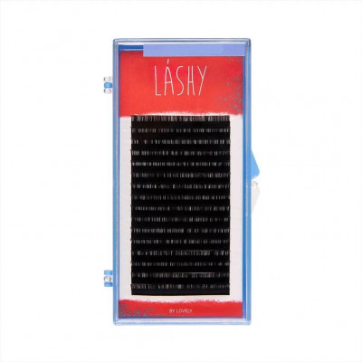 Ресницы Lashy микс 16 линий, C 0,10 10-15mm Ресницы Lashy микс 16 линий, C 0,10 10-15mm