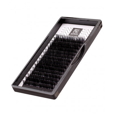 Ресницы Barbara Отдельные длины, C+ 0,07 14mm Ресницы Barbara Отдельные длины, C+ 0,07 14mm