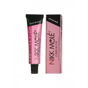 Nikk Mole краска, иссиня-черная