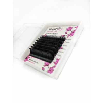 Ресницы BeautyFly мини микс, CC 0,07 5-7mm Ресницы BeautyFly мини микс, CC 0,07 5-7mm