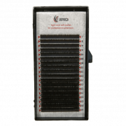 Ресницы Verdi mix, CC 0,07 7-15mm