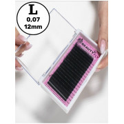 Ресницы Beautyfly (отдельные длины), L 0,07 12mm