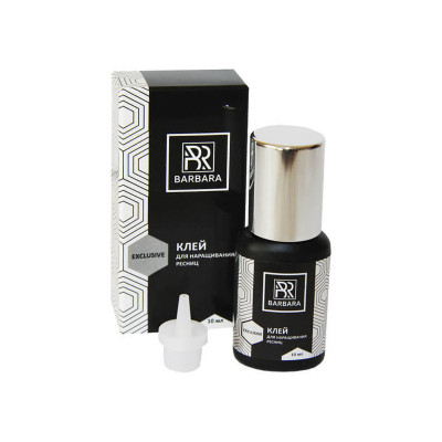Клей Barbara Exclusive, 10ml Клей Barbara Exclusive, 10ml