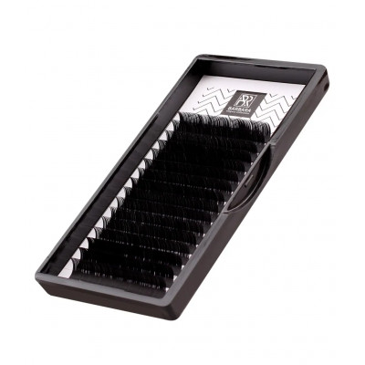 Ресницы Barbara Отдельные длины, D 0,07 13mm Ресницы Barbara Отдельные длины, D 0,07 13mm