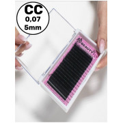 Ресницы Beautyfly (отдельные длины), CC 0,07 5mm