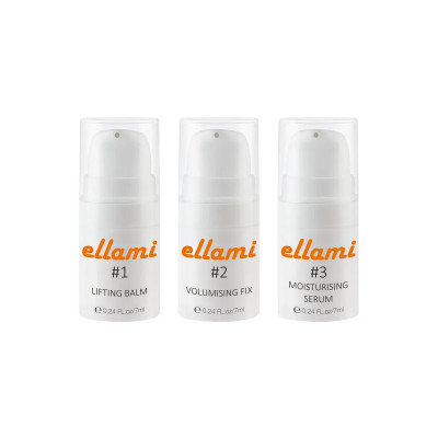Ламинирование Ellami 7ml., 3 состав Питание Ламинирование Ellami 7ml., 3 состав Питание
