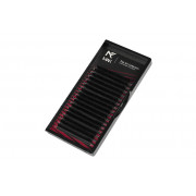 Ресницы MAK микс (16 линий), L 0,10 6-13mm