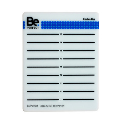 Лашпад Be Perfect , Double Big Лашпад Be Perfect , Double Big