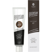 Bronsun краска 15мл., Темно-коричневая 7