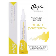 Thuya краска , Блонд