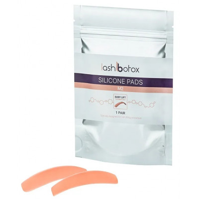 Бигуди силикововые Lash botox, M2 Бигуди силикововые Lash botox, M2