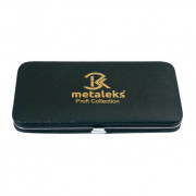 Чехол магнитный Metaleks на 6 пинцетов,