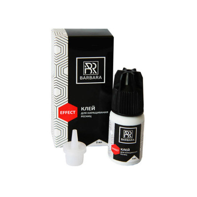 Клей Barbara Effect, 3ml Клей Barbara Effect, 3ml