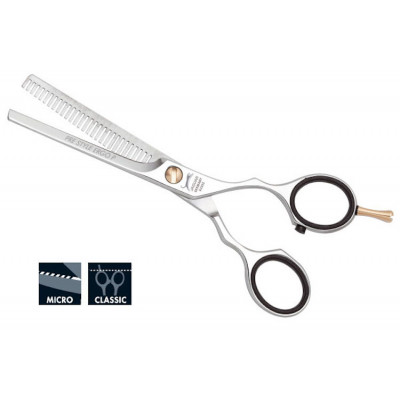 Филировочные парикмахерские ножницы Jaguar Pre Style ergo P 5,5" 83355 Филировочные парикмахерские ножницы Jaguar Pre Style ergo P 5,5" 83355