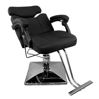 Парикмахерское кресло 3173 с откидной спинкой Парикмахерское кресло 3173 с откидной спинкой