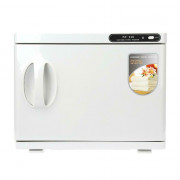 УФ нагреватель стерилизатор для полотенец 23 литра NV-218 (полотенценагреватель)