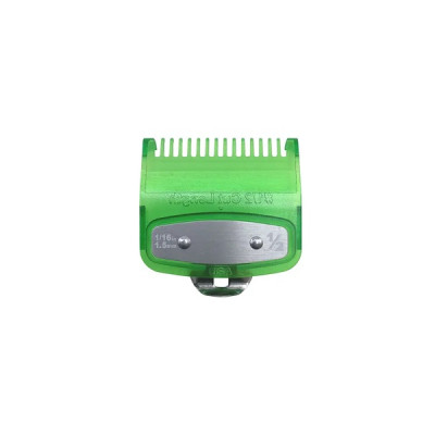 Пластиковая премиум насадка DiBiDi для машинок Wahl, BaByliss PRO 1,5мм Пластиковая премиум насадка DiBiDi для машинок Wahl, BaByliss PRO 1,5мм