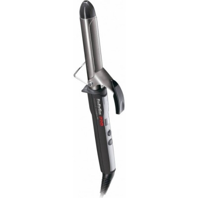 Плойка BaByliss PRO Titanium Tourmaline BAB2273TTE, c терморегулятором Ø 25 мм Плойка BaByliss PRO Titanium Tourmaline BAB2273TTE, c терморегулятором Ø 25 мм