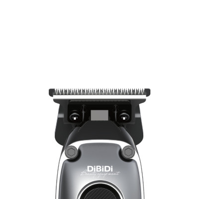 Ножевой блок DiBiDi для триммера PRO POINT, цвет серебряный Ножевой блок DiBiDi для триммера PRO POINT, цвет серебряный