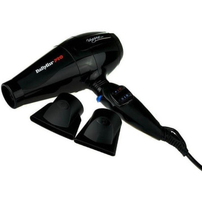 Фен BaByliss PRO Veneziano Ionic BAB6610INRE 2200W Фен BaByliss PRO Veneziano Ionic BAB6610INRE 2200W