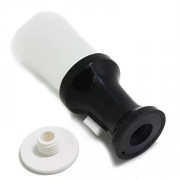 Щетка сметка для волос 2994 с отсеком для талька