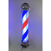 Барбер пол фонарь для барбершопа Barber pole 95см LP90