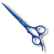 Ножницы парикмахерские разноцветные 6 дюймов асимметричные YF3-55