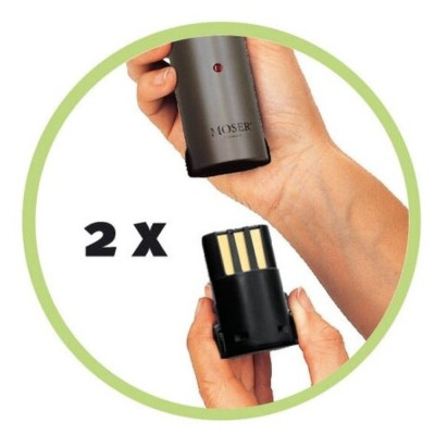 Машинка для стрижки животных Moser Animal clipper Arco 1854-0086, две батареи Машинка для стрижки животных Moser Animal clipper Arco 1854-0086, две батареи