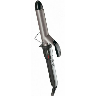 Плойка BaByliss PRO Titanium Tourmaline BAB2173TTE, c терморегулятором Ø 25мм Плойка BaByliss PRO Titanium Tourmaline BAB2173TTE, c терморегулятором Ø 25мм