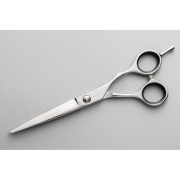 Ножницы парикмахерские прямые PROFYLAB (Profy-L) 6.0" R22-60 Silver