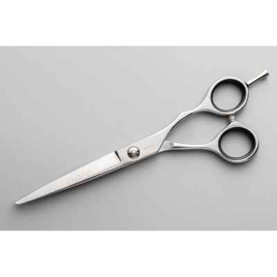 Ножницы парикмахерские прямые PROFYLAB (Profy-L) 6.0" R22-60 Silver Ножницы парикмахерские прямые PROFYLAB (Profy-L) 6.0" R22-60 Silver