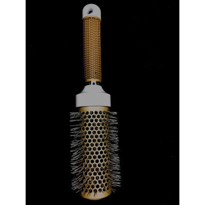 Брашинг для волос Silver Ø 45 Ceramic+ION Брашинг для волос Silver Ø 45 Ceramic+ION