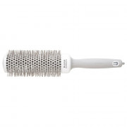 Термобрашинг для укладки волос Olivia Garden EXPERT BLOWOUT SPEED XL Wavy Bristles White&Grey