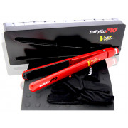 Щипцы-выпрямители BaByliss PRO BAB2072EPRE с покрытием EP Technology 5.0 Sleek Expert красные