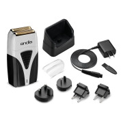 Шейвер Andis TS-2 для проработки контуров и бороды, аккум/сетевой, 10 W 17205 (17260)