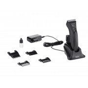Машинка для стрижки животных Moser Animal clipper Arco Pro Black 1876-0060, две батареи