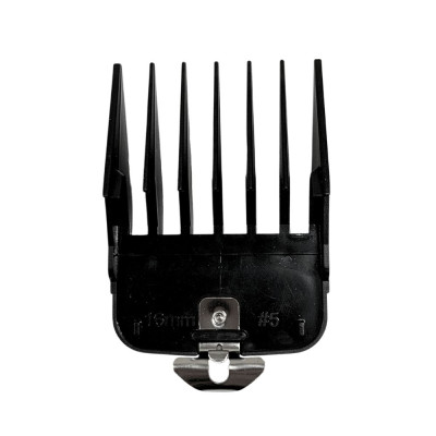 Пластиковая премиум насадка DiBiDi для машинок Wahl, BaByliss PRO, JRL 16 мм Пластиковая премиум насадка DiBiDi для машинок Wahl, BaByliss PRO, JRL 16 мм