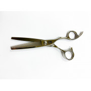 Филировочные ножницы для стрижки SHENMEI 15см(6") лезвие 65 мм, 47-49 HRC