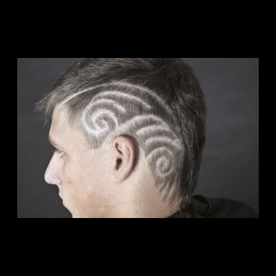 Ножевой блок Moser Carving Blade фигурный 1590-7330 Ножевой блок Moser Carving Blade фигурный 1590-7330