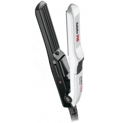 Профессиональные мини щипцы-гофре BaByliss PRO BabyCrimp BAB2151E, 15х60 мм Профессиональные мини щипцы-гофре BaByliss PRO BabyCrimp BAB2151E, 15х60 мм