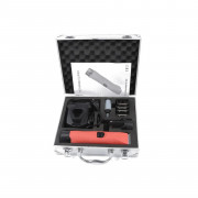 Профессиональная аккумуляторная машинка DiBiDi F1B для стрижки животных с ножевым блоком A5