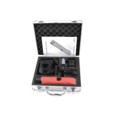 Профессиональная аккумуляторная машинка DiBiDi F1B для стрижки животных с ножевым блоком A5 Профессиональная аккумуляторная машинка DiBiDi F1B для стрижки животных с ножевым блоком A5