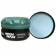 Крем-воск для укладки волос NISHMAN M8 100 мл