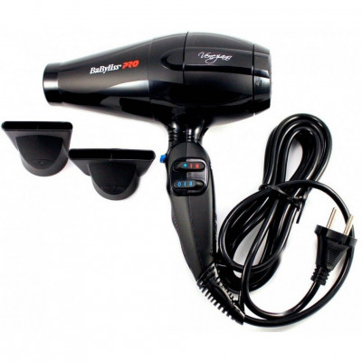 Фен BaByliss PRO Veneziano BAB6600RE 2000W Фен BaByliss PRO Veneziano BAB6600RE 2000W