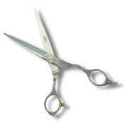 Прямые ножницы для стрижки Langouste FY-60 - 6 дюймов (15 см)
