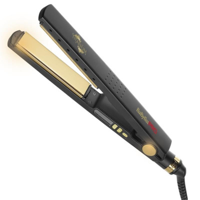 Щипцы-выпрямители BaByliss PRO Titanium Ionic Black с титановым покрытием BAB3091BKTE Щипцы-выпрямители BaByliss PRO Titanium Ionic Black с титановым покрытием BAB3091BKTE